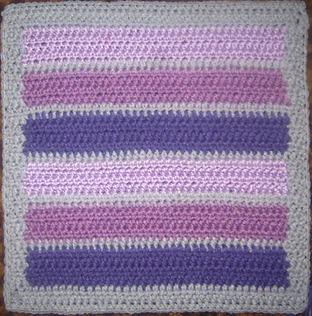 Boxed Stripes
