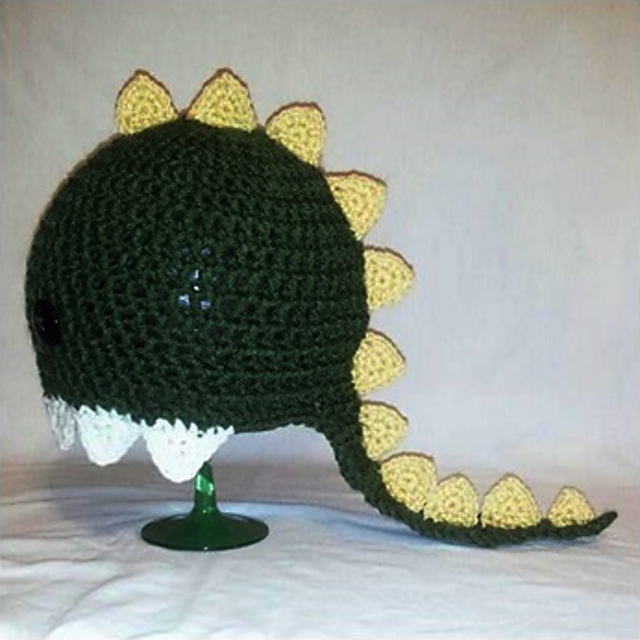 Dinosaur Hat