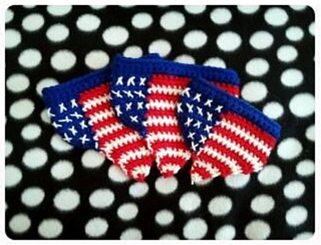 Patriotic Bandana