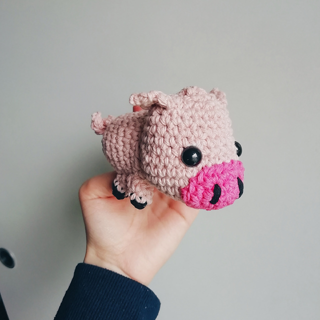 Billy the Baby Pig
