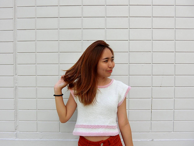 Yvette Summer Crop