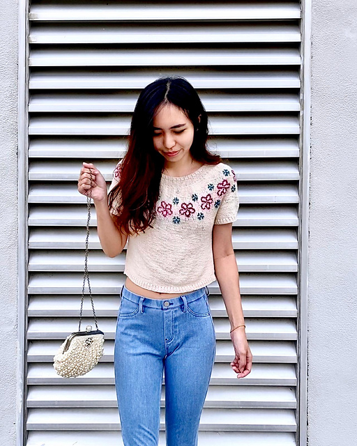Lucky Flower Crop