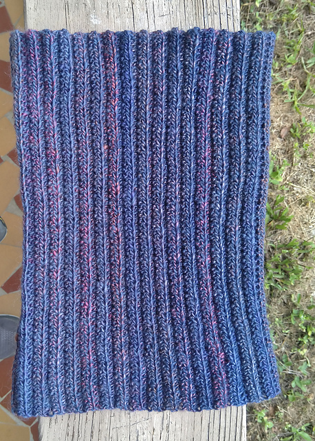 The Hubby Cowl