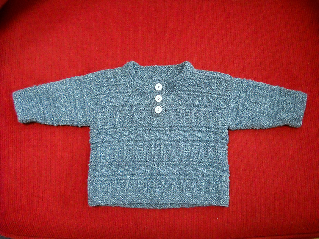 Mommy and Me Child's Pullover