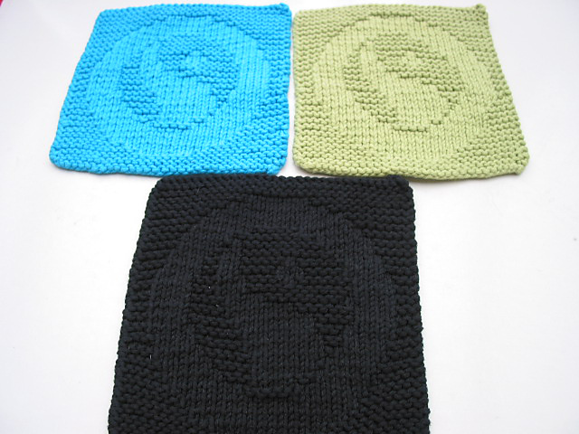 Fair Trade Dishcloth