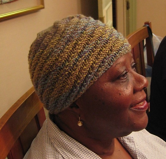 Spiral Hat