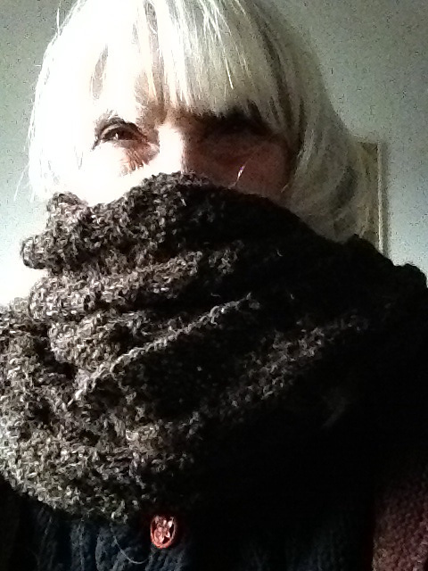 Victoria's Chevron Wrap