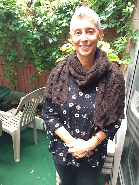 Harvest Scarf