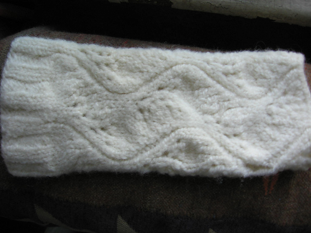 Felted Mitts
