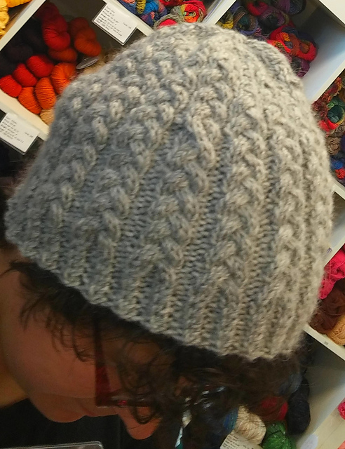 Entwine Hat