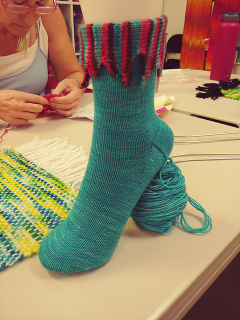 Splash Socks
