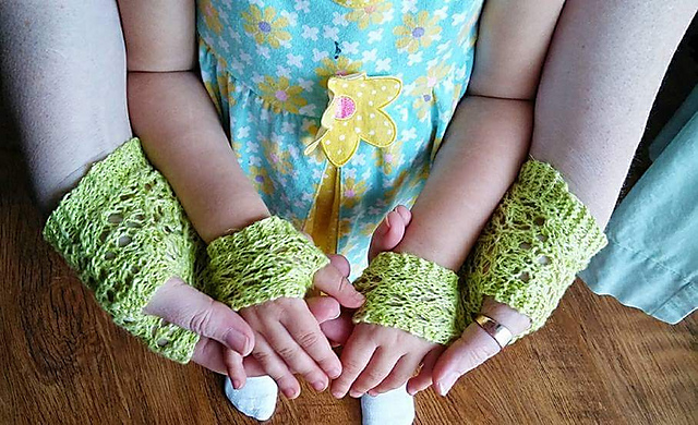Frippery Mitts