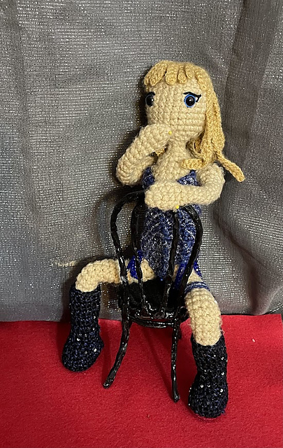 Taylor Swift: The Eras Doll