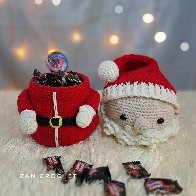 Santa Container