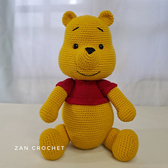 Winnie the Bear
