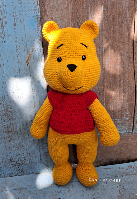 Winnie the Bear 2