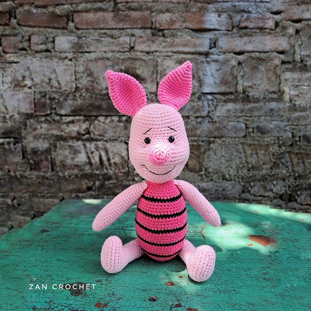 Piglet the pig