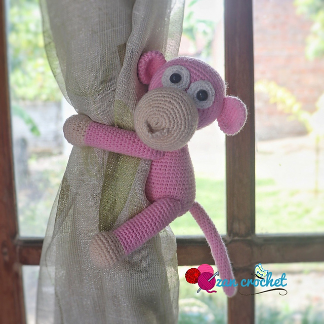 Momo The Monkey