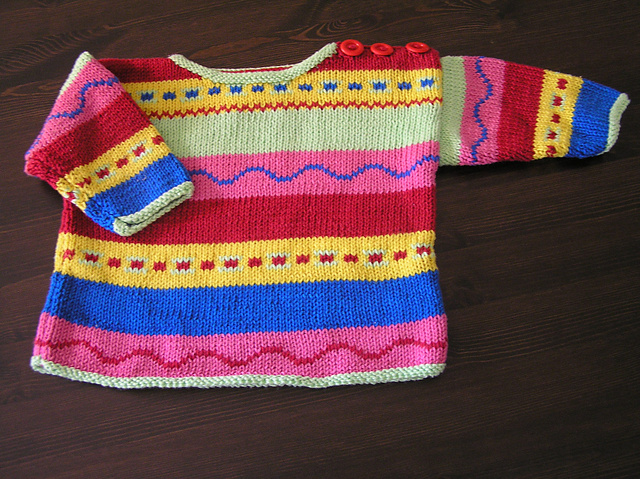 5370 Sweater