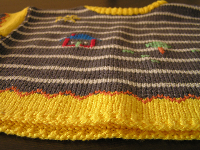 5400 Pullover