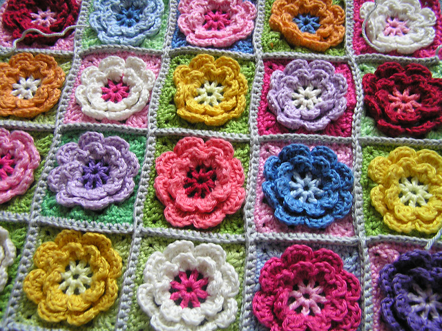 Flower Square