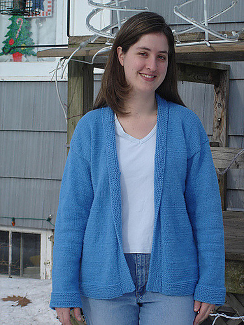 Barbizon Jacket