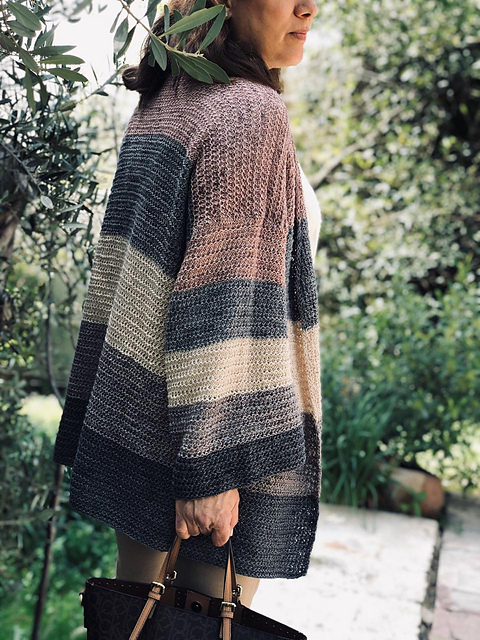 Ridges Cardigan