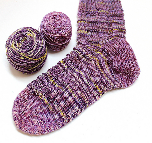 Mr. Fesset Socken