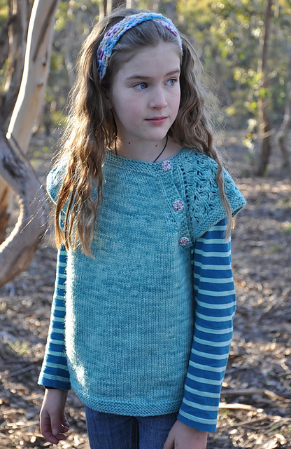 Quaintly - Worsted