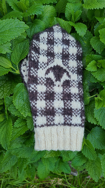 Péchés Moutons Mittens