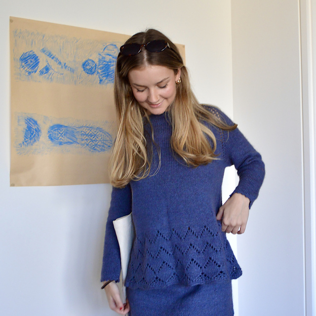 Nīkau Sweater