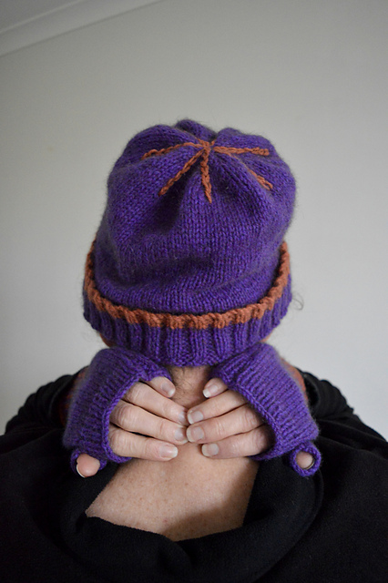 Korimako Slouch Beanie