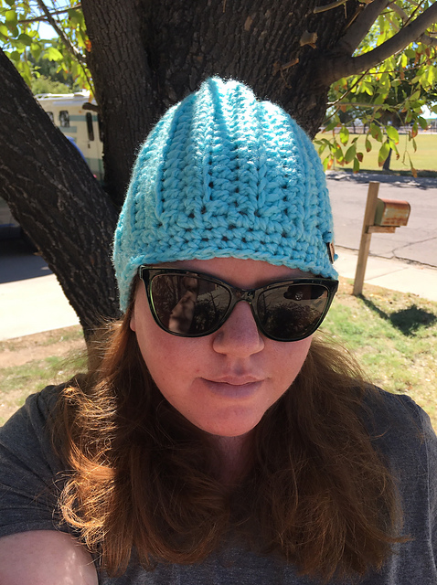 Accidentally Awesome Beanie