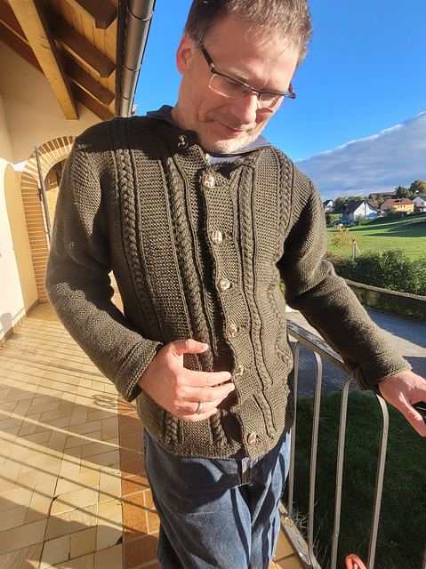 S8686 A Herrenjacke