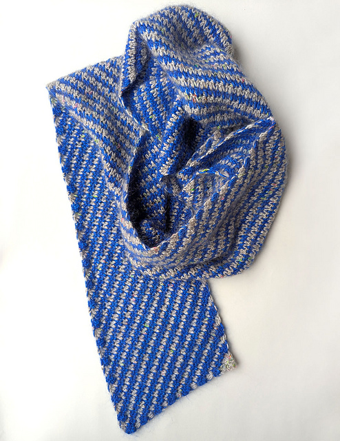 Barking Mad Scarf