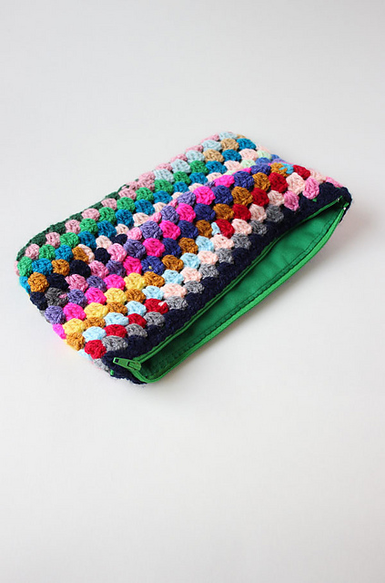 Hotchpotch Granny Purse
