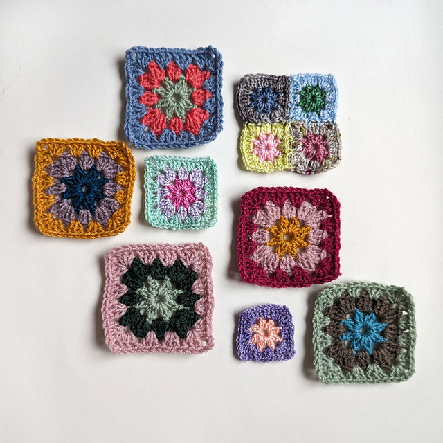 Cute Granny Square