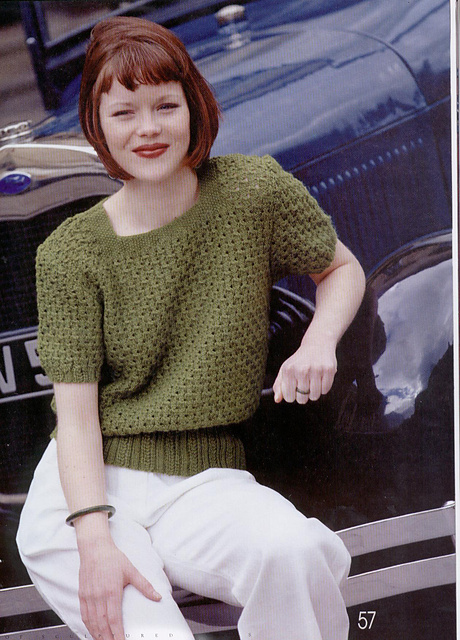Erte Sweater