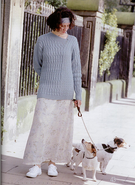 Poiret Sweater