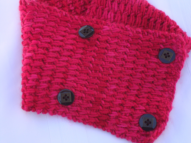 Rank and File Stitch