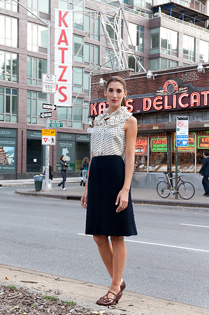 Chrysler Skirt