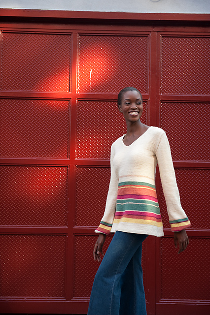 Coney Sweater 