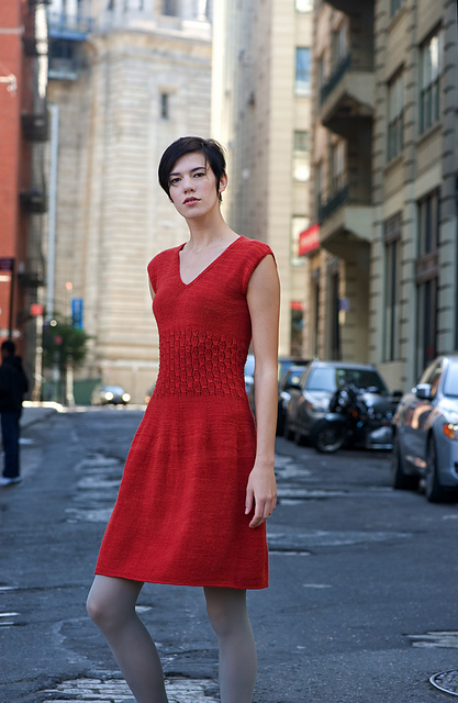 Soho Smocked Dress