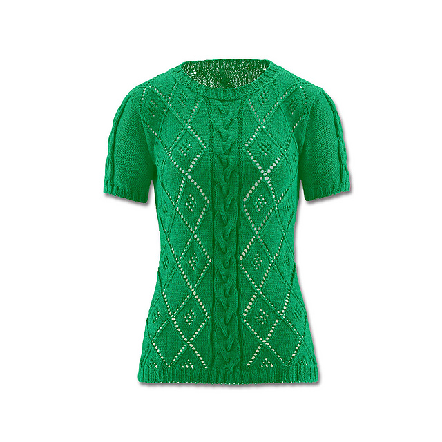 Modell 412/5 Pullover