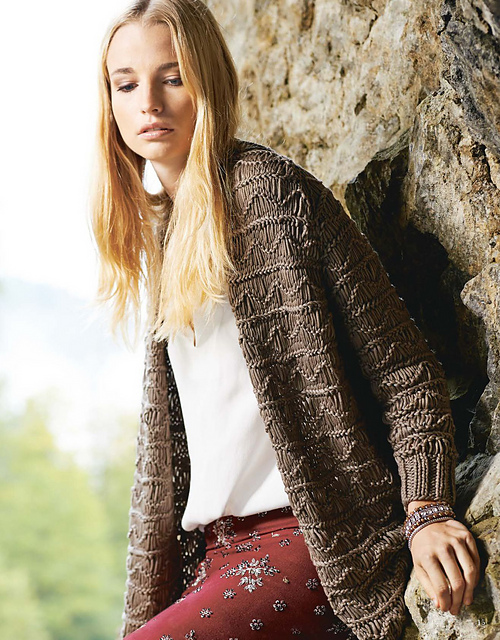 # 11 Longjacke