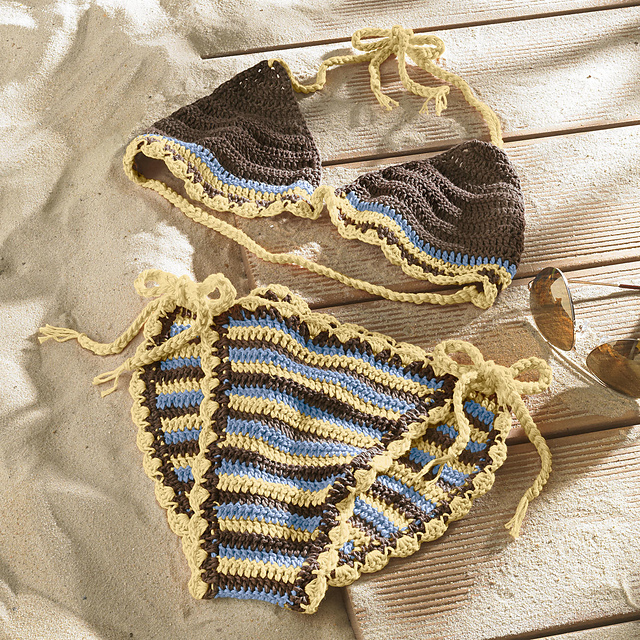 Modell 443/3 Bikini