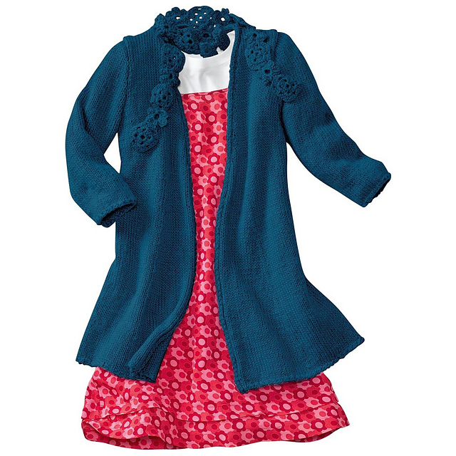 Modell 298/1 A Jacke mit 3/4 Ärmeln (Set)