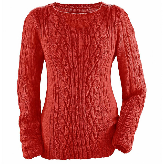 Modell 201/1 Damenpullover