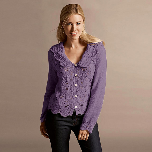 Modell 185/1 Damenjacke