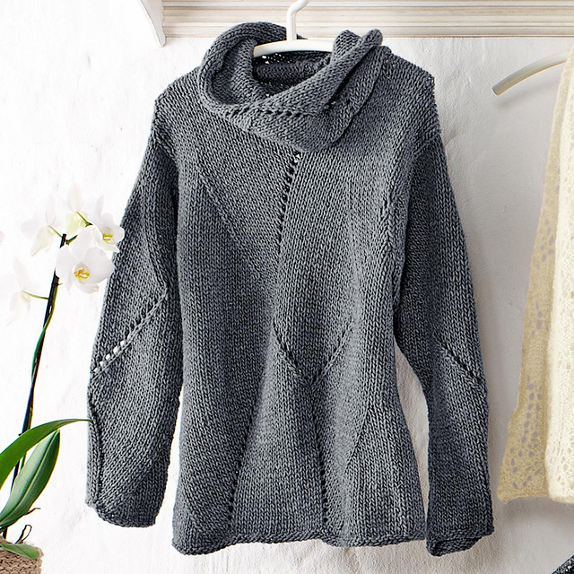 Modell 164/1 Damenpullover